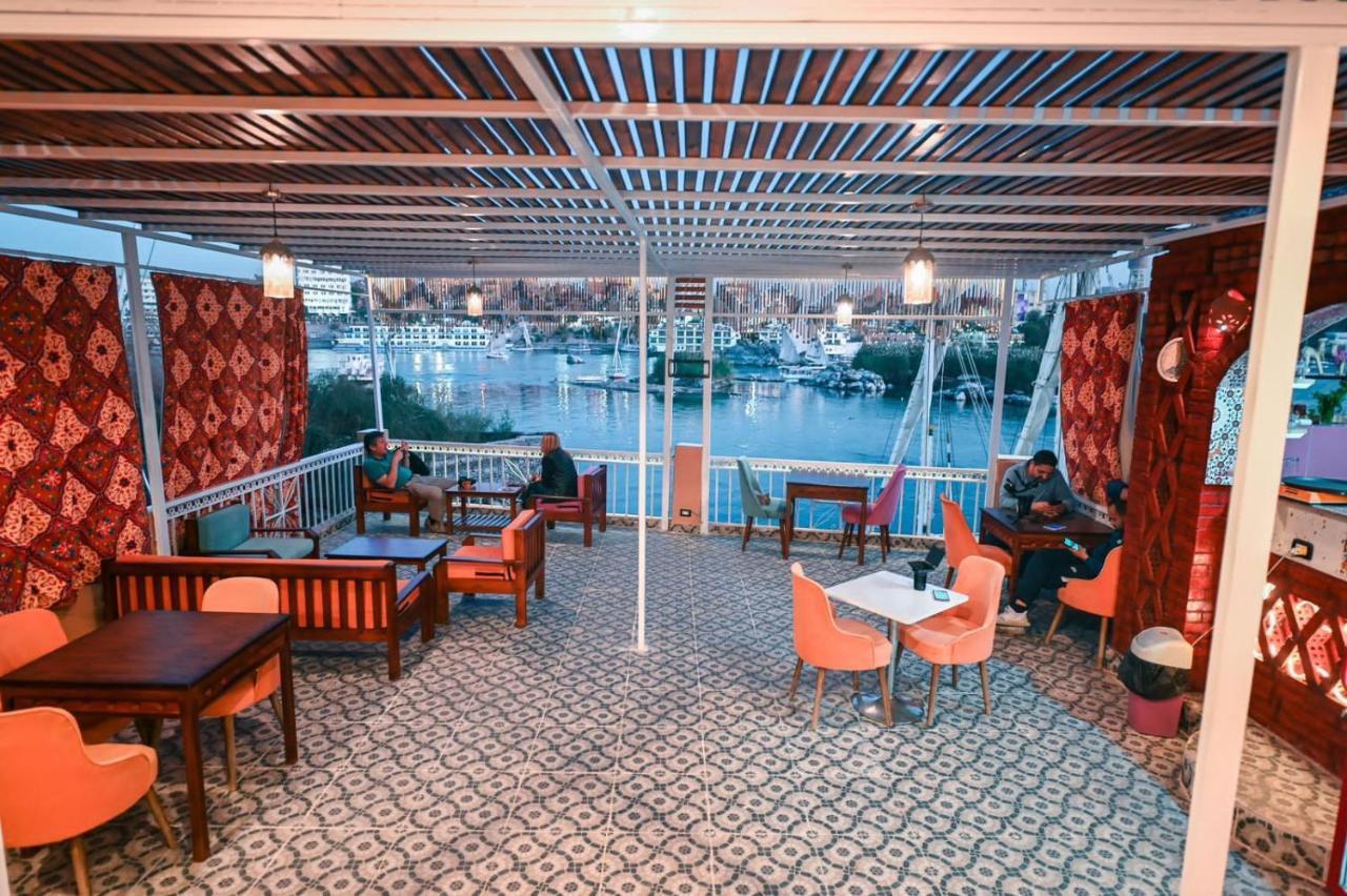 Kana Kato Hotel Aswan Exterior photo