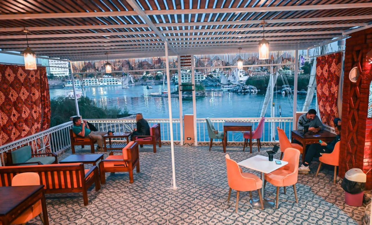 Kana Kato Hotel Aswan Exterior photo