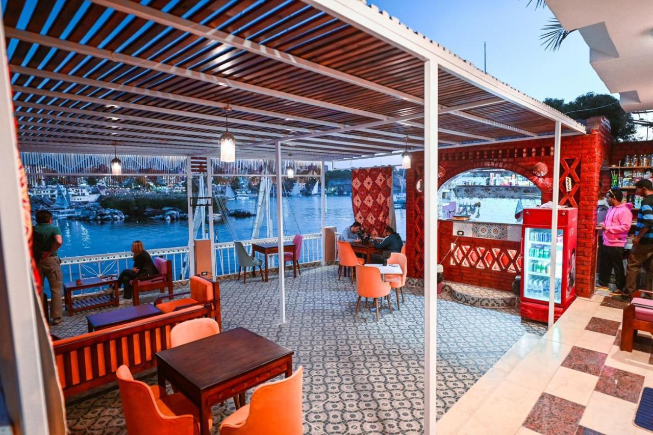 Kana Kato Hotel Aswan Exterior photo