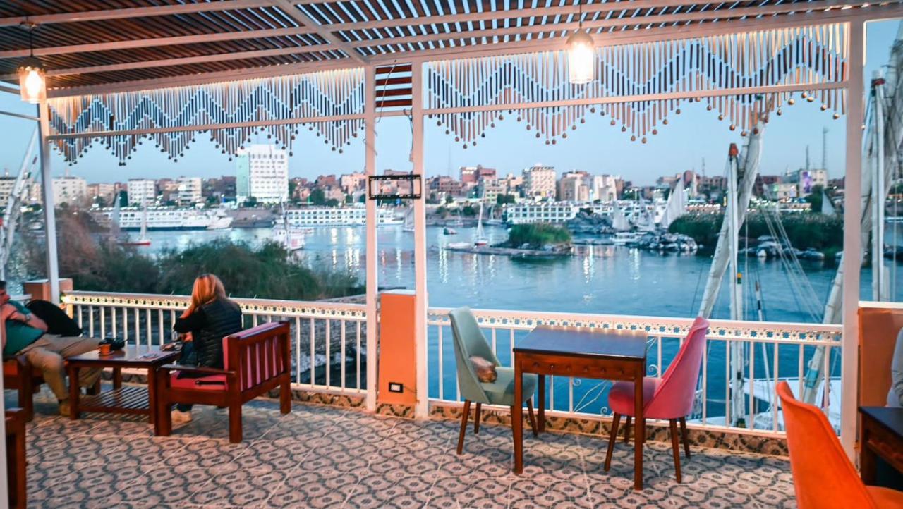 Kana Kato Hotel Aswan Exterior photo