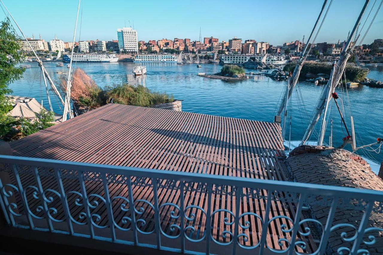 Kana Kato Hotel Aswan Exterior photo