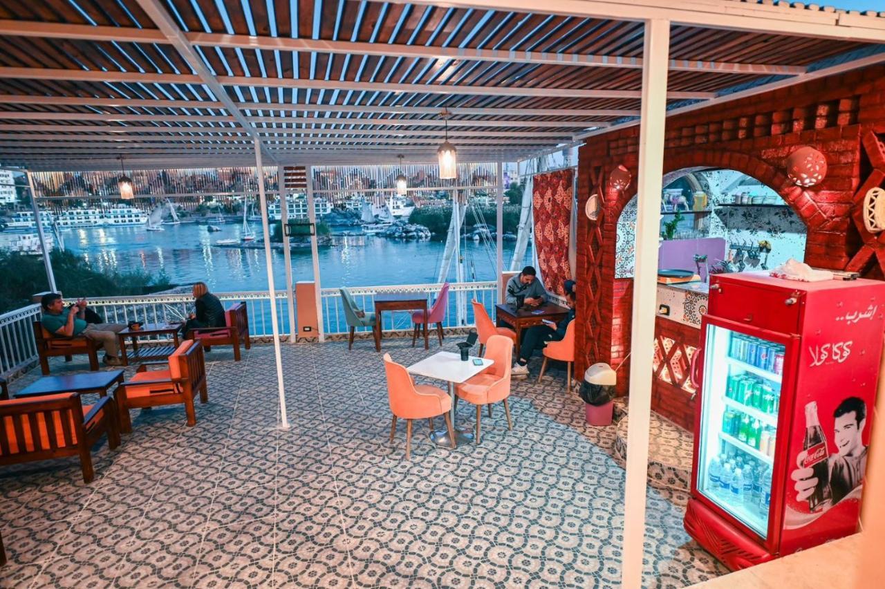 Kana Kato Hotel Aswan Exterior photo