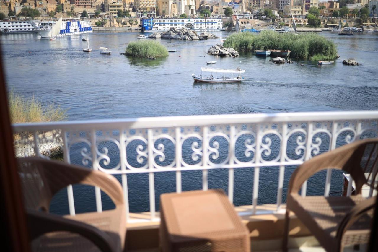 Kana Kato Hotel Aswan Exterior photo